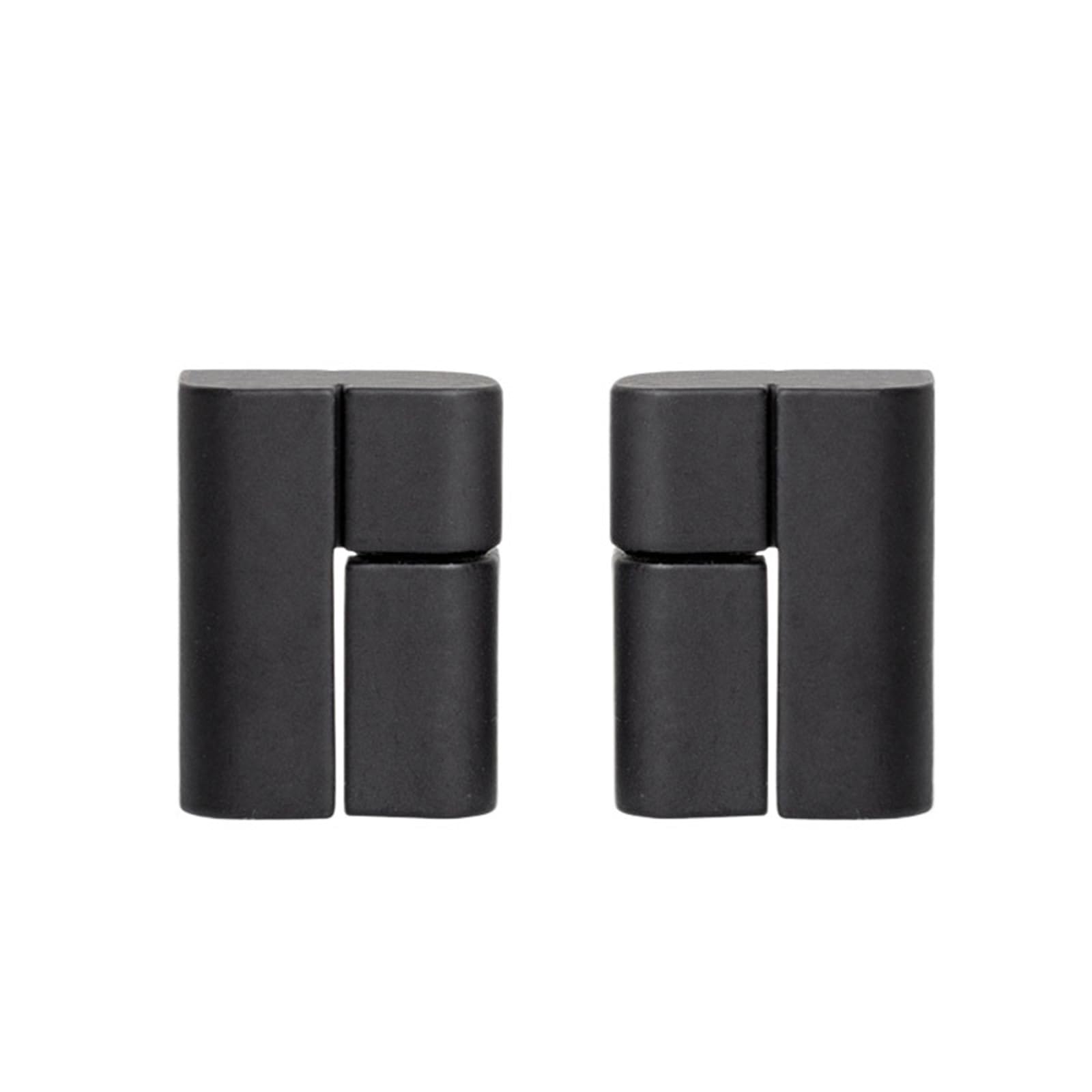 Douknail Blackhl002r(Right) Hinge Hl002 Detachable Distribution Box 1Pcs(Blackhl002r(Right))
