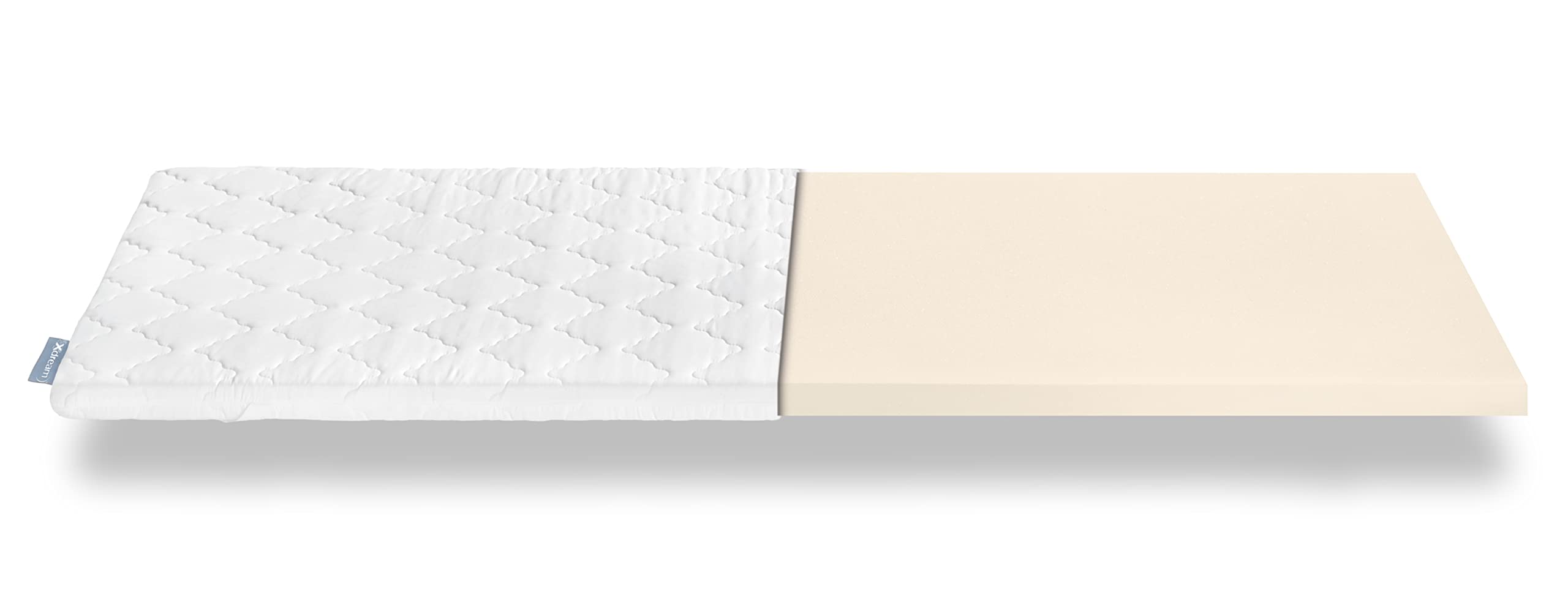 XDREAM Pure | bevestigingsbanden | Öko-Tex gecertificeerd