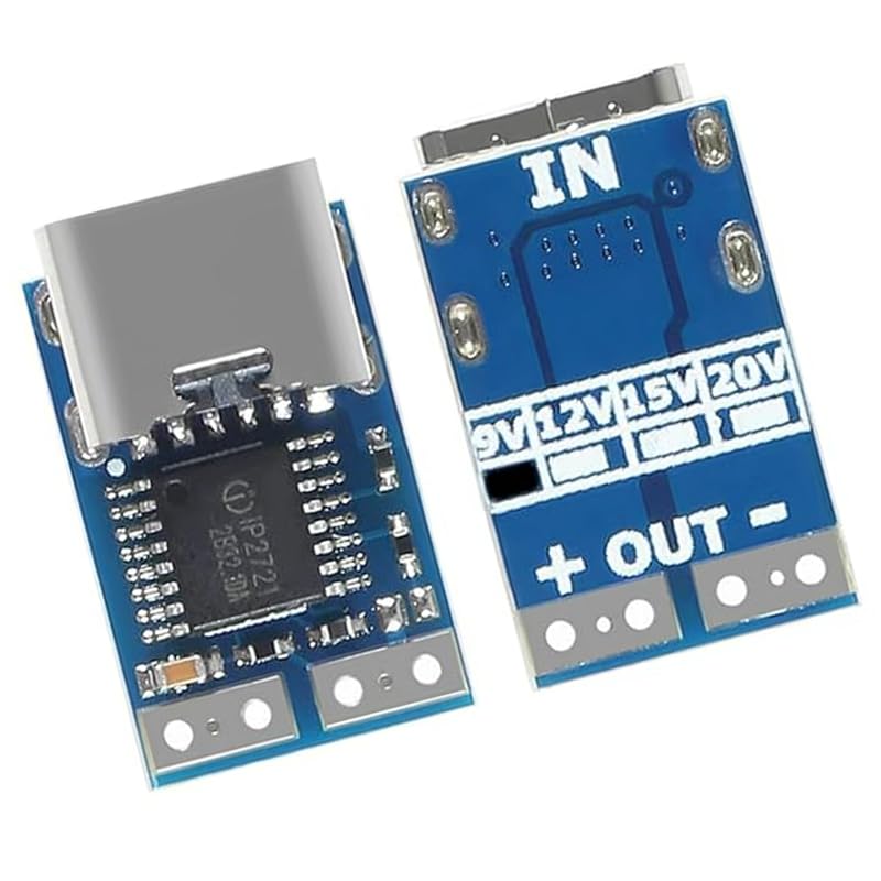 USB Power Delivery 9V Decoy Module PDC004-PD-image-25
