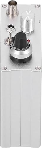 Miniatura 9 de Receptor de frecuencia de radio de aviación 118-136MHZ Receptor de frecuencia VHF Airband Enchufe de EE.UU. 100-240V