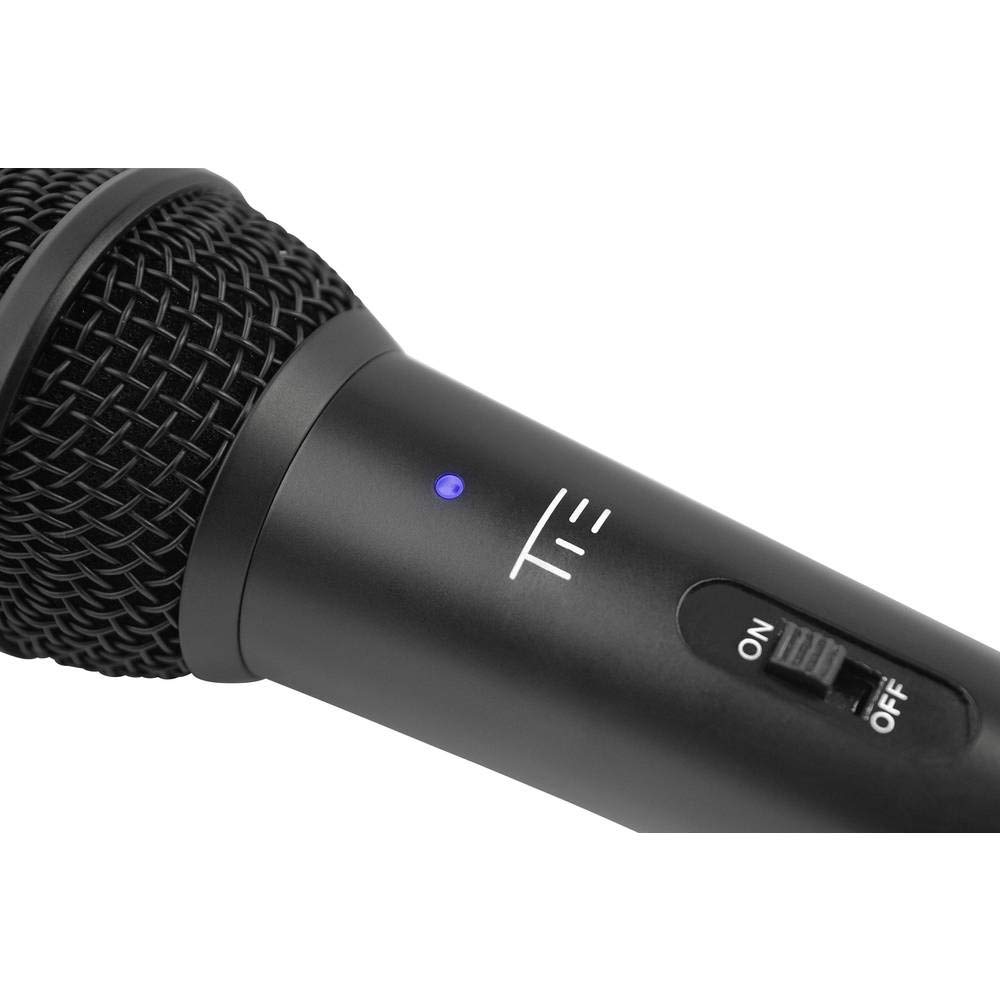 TIE Studio Studio 19-90011 Dynamic MIC USB-Mikrofon Kabelgebunden