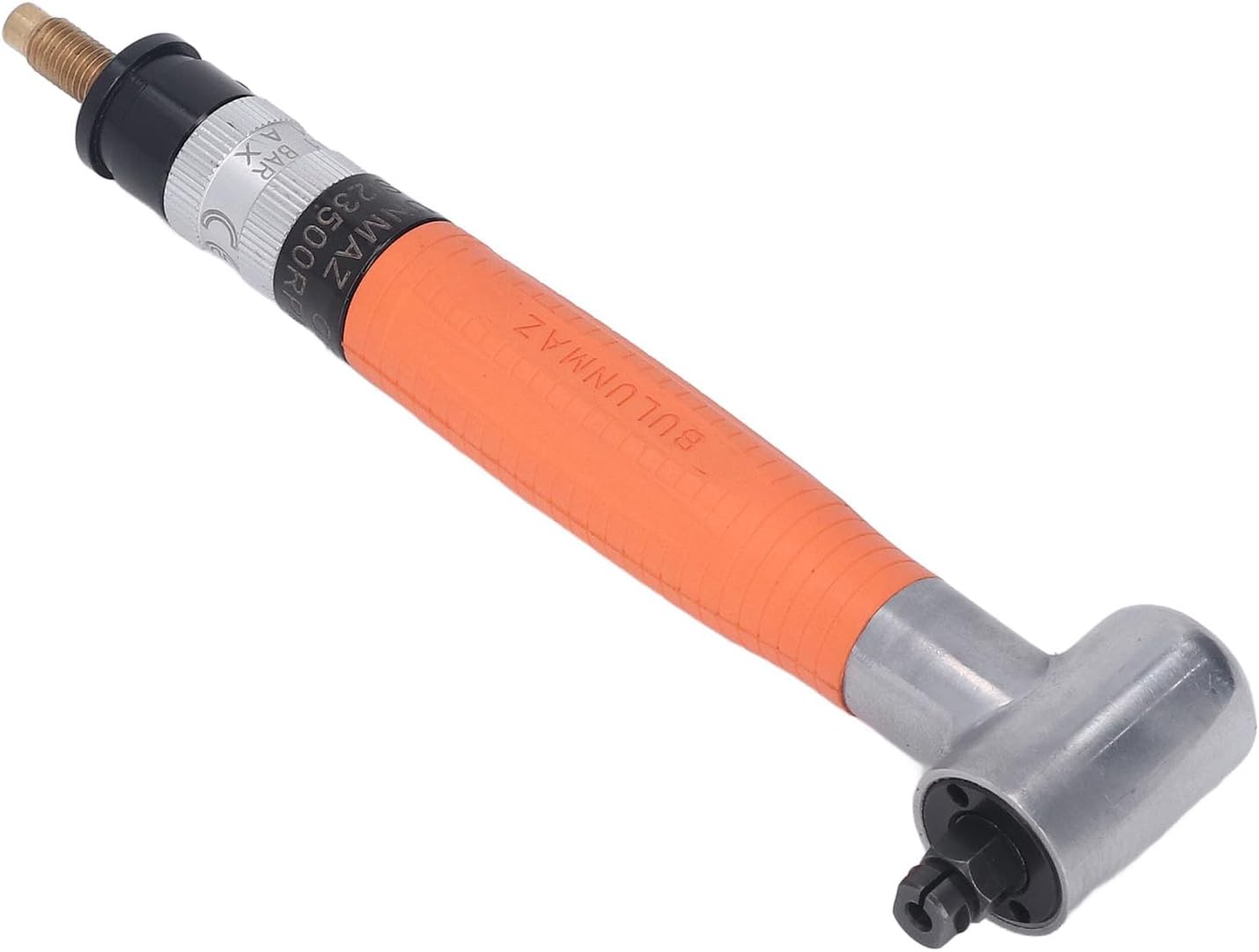 Pneumatic Right Angle Pencil Die Grinder Air Tool High Speed for Precision Grinding with 3.0mm Collet