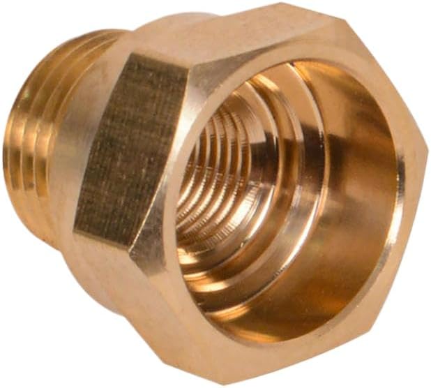 TDC Dial Test Indicator Ignition Gauge Adjusting Tool with Metric Motorbike Adapters Compatible with Motorcycle Motor Bikes