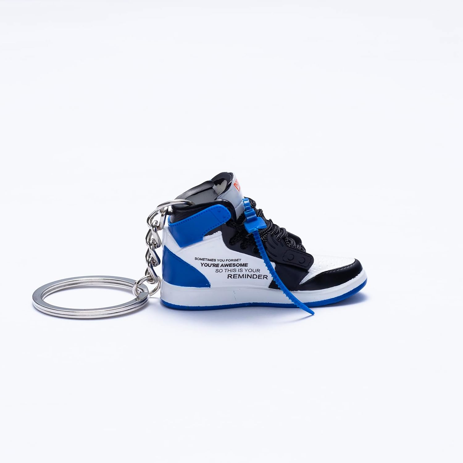 MPK 3D Mini Shoe Keychain,Sneaker Shoe lovers Keychainirthday Birthday Party Mystery Goodie Bag Prizes