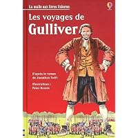 Les voyages de Gulliver - La malle aux livres