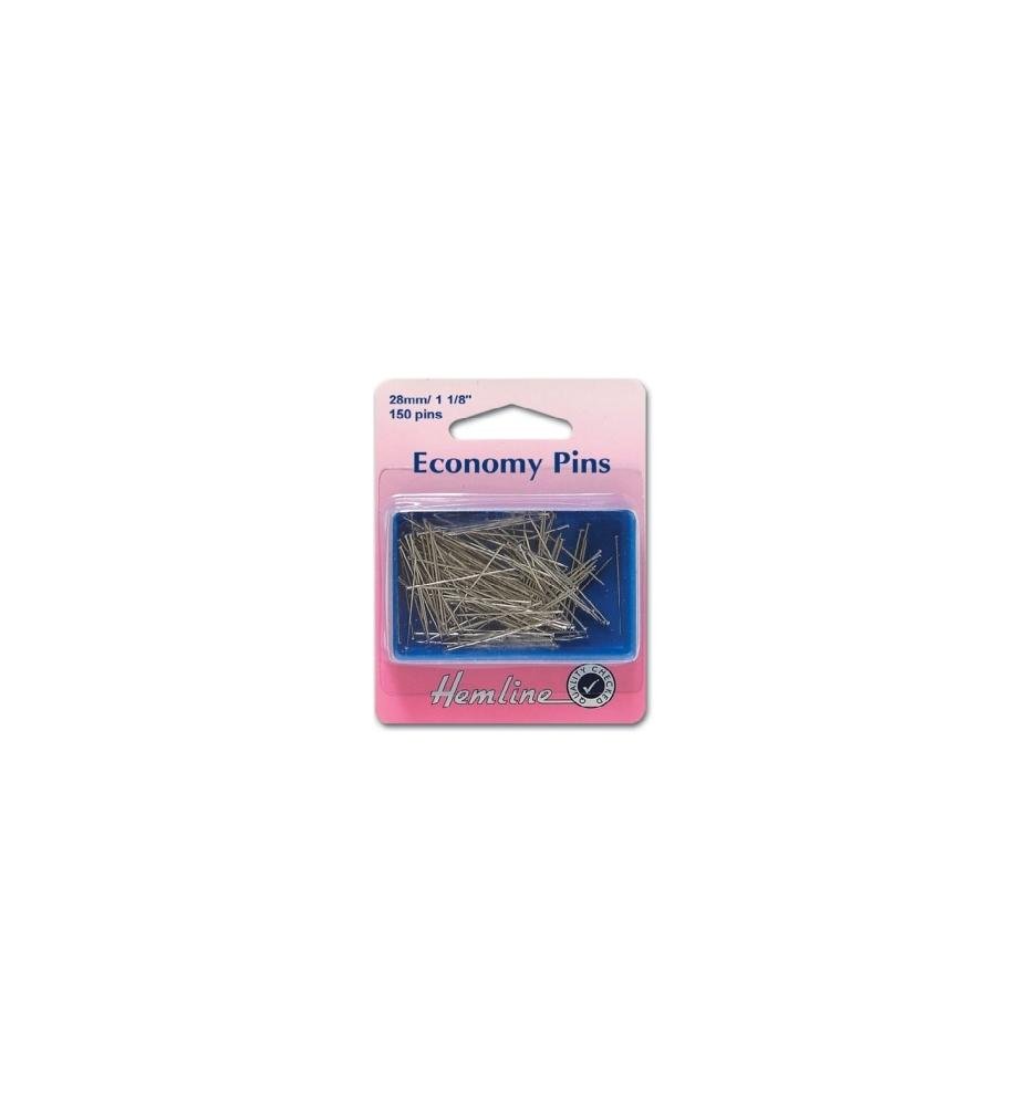 Hemline Economy Pins H670