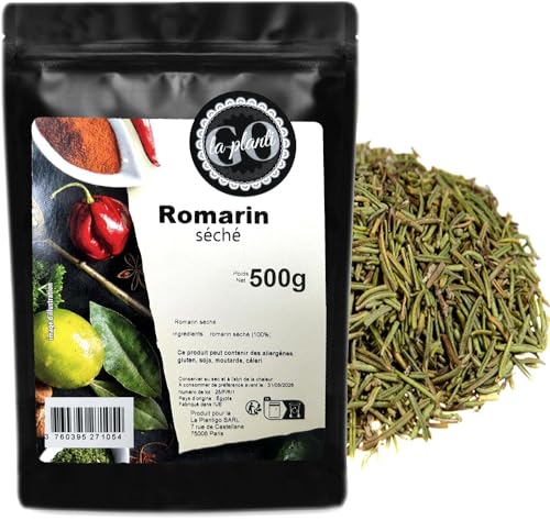 Romarin séché 100 g - LA PLANTIGO