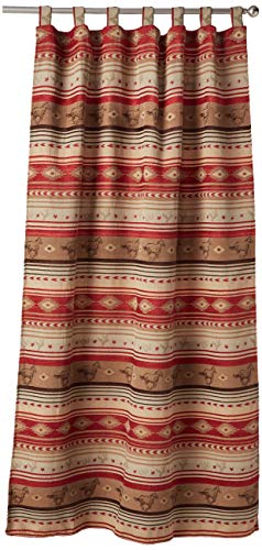 Carstens Flying Horse Drapes #TOP1