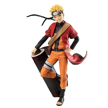G.E.M.シリーズ NARUTO-ナルト- 疾風伝 うずまきナルト 仙人モード 完成品フィギュア フィギュア】G.E.M.シリーズ NARUTO-ナルト- 疾風伝 うずまき
