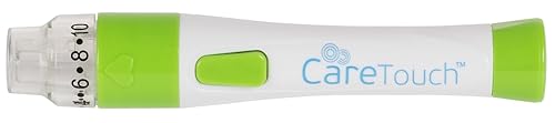 Miniatura 2 de Care Touch, dispositivo de punción ajustable, 10 profundidades