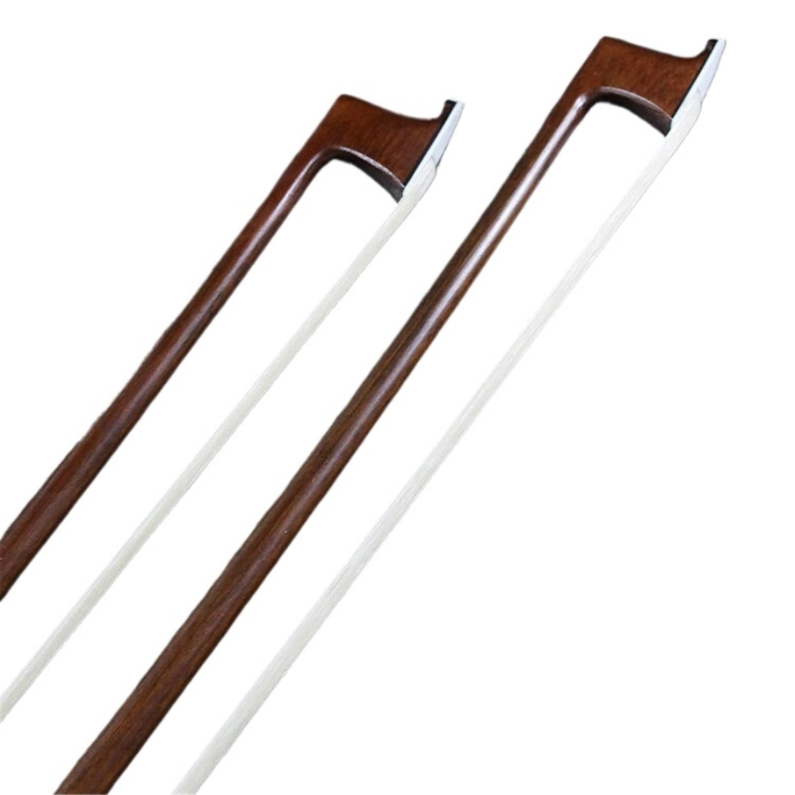 Arco Per Violino Archetto Per Violino In Legno Di Sandalo Verde Brasiliano Per Adulti 4/4 Accessori(1/4)