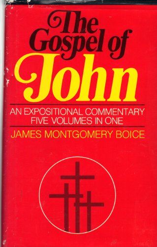 The Gospel of John 0310215706 Book Cover