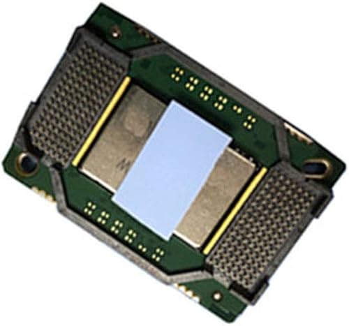 4EVER Proyector DMD Board CHIP adecuado para Mitsubishi XD510 XD510U XD520U Proyector