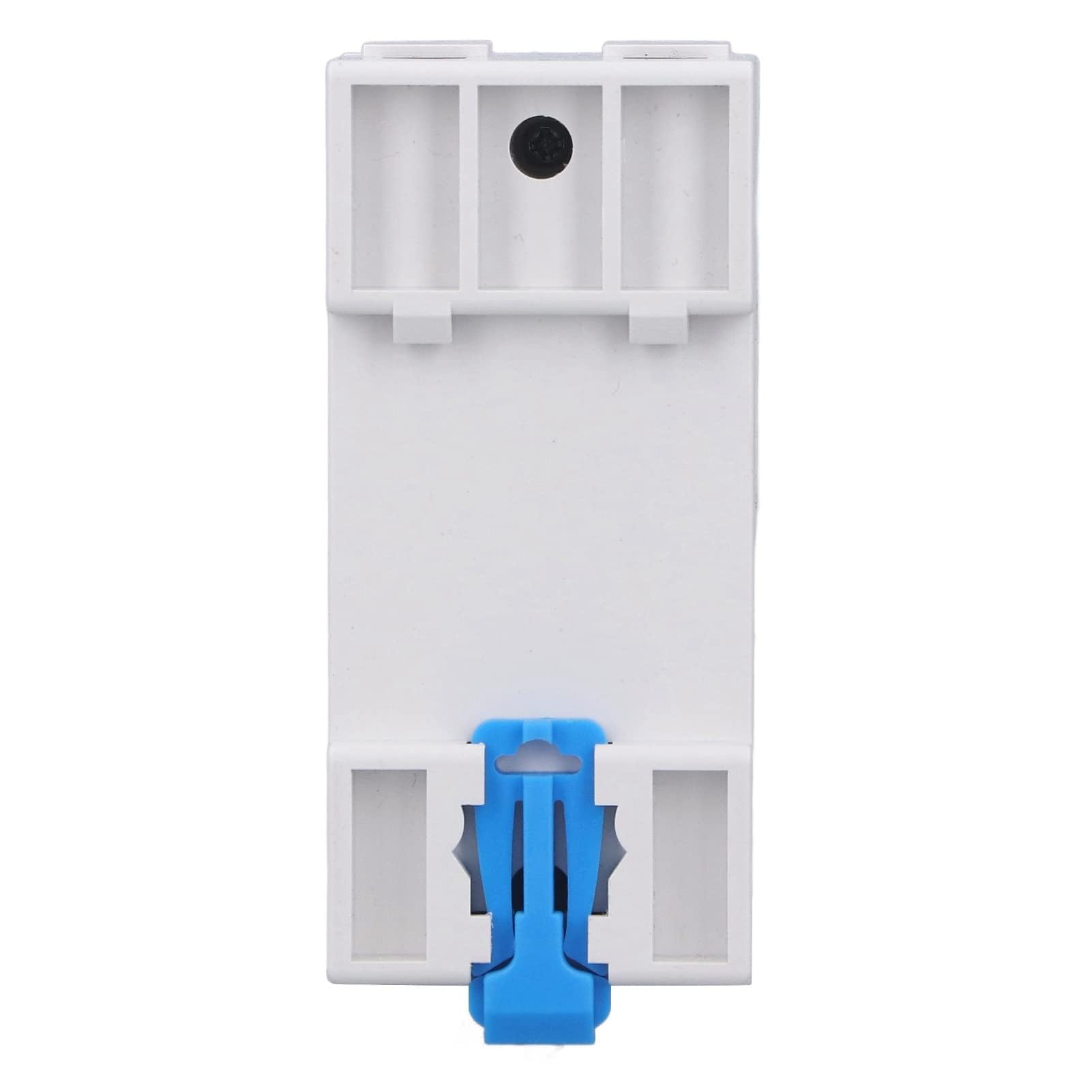 Medidor Energía Inteligente WIFI Monofásico 2P LCD Monitor Consumo para Tuya ZMAI-90 Carril DIN Hogar