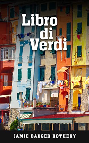 Libro di Verdi: Voice your Future (English Edition