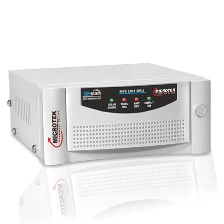 Microtek Solar_SMU-3012 (899-200-3012) Technology MTK3012 SMU Solar Charge Controller 30Amps 12V