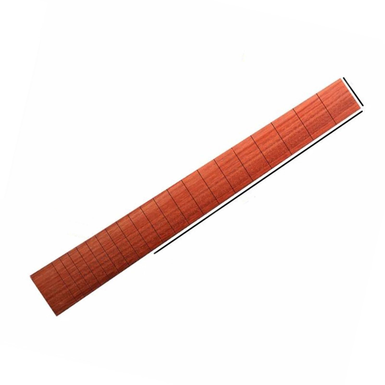 Tastiera Per Chitarra Classica In Palissandro (596mm / 578mm) Kit Attrezzi Liutaio(596mm)