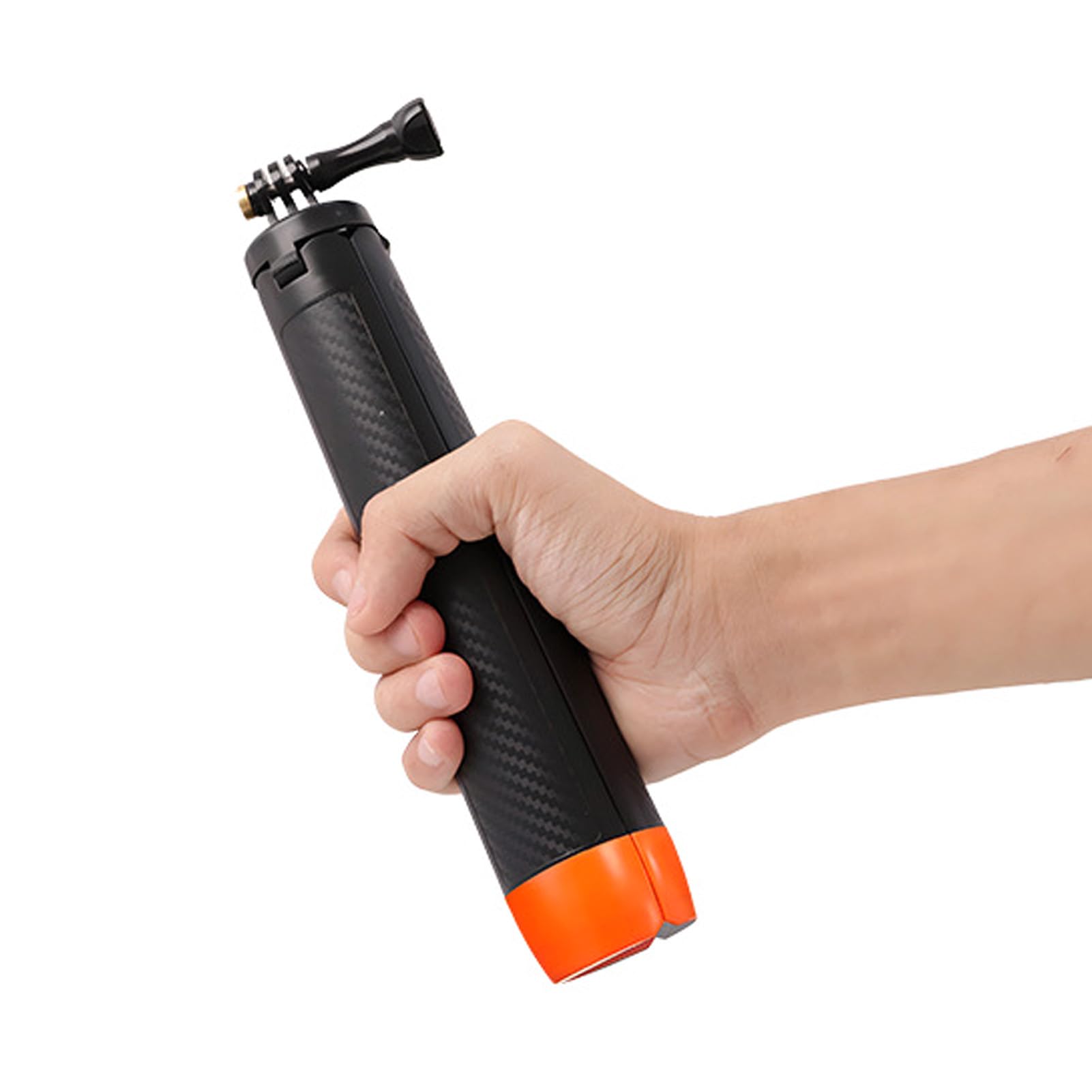 Perche à Selfie 2 En 1 Pour Insta360 Ace Pro/Ace, DJI Action 4/3, Insta360 ONE Series, Support Portable Et Trépied De Streaming En Direct