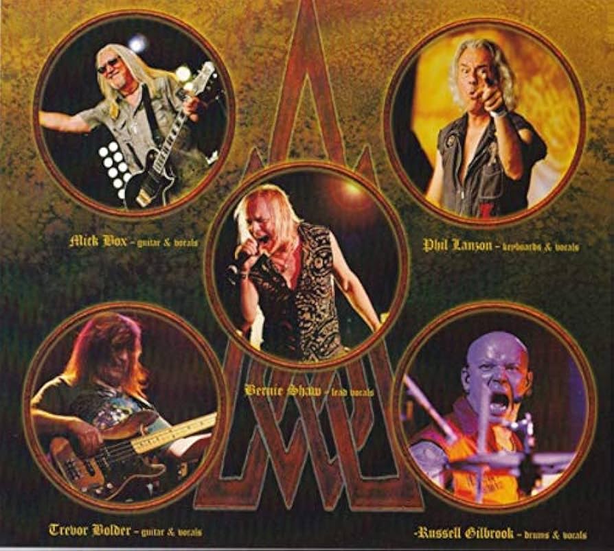 Uriah Heep/Into the Wild/ユーライアヒープ/ハードロック Into The Wild - Album by Uriah Heep | Spotify