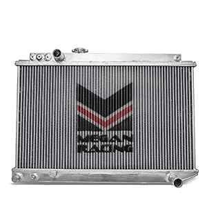 Megan Racing MR-RT-TS86T Radiator High Performance Aluminum 3-Row (MT ONLY)