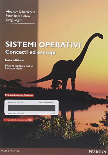 Sistemi operativi. Concetti ed esempi