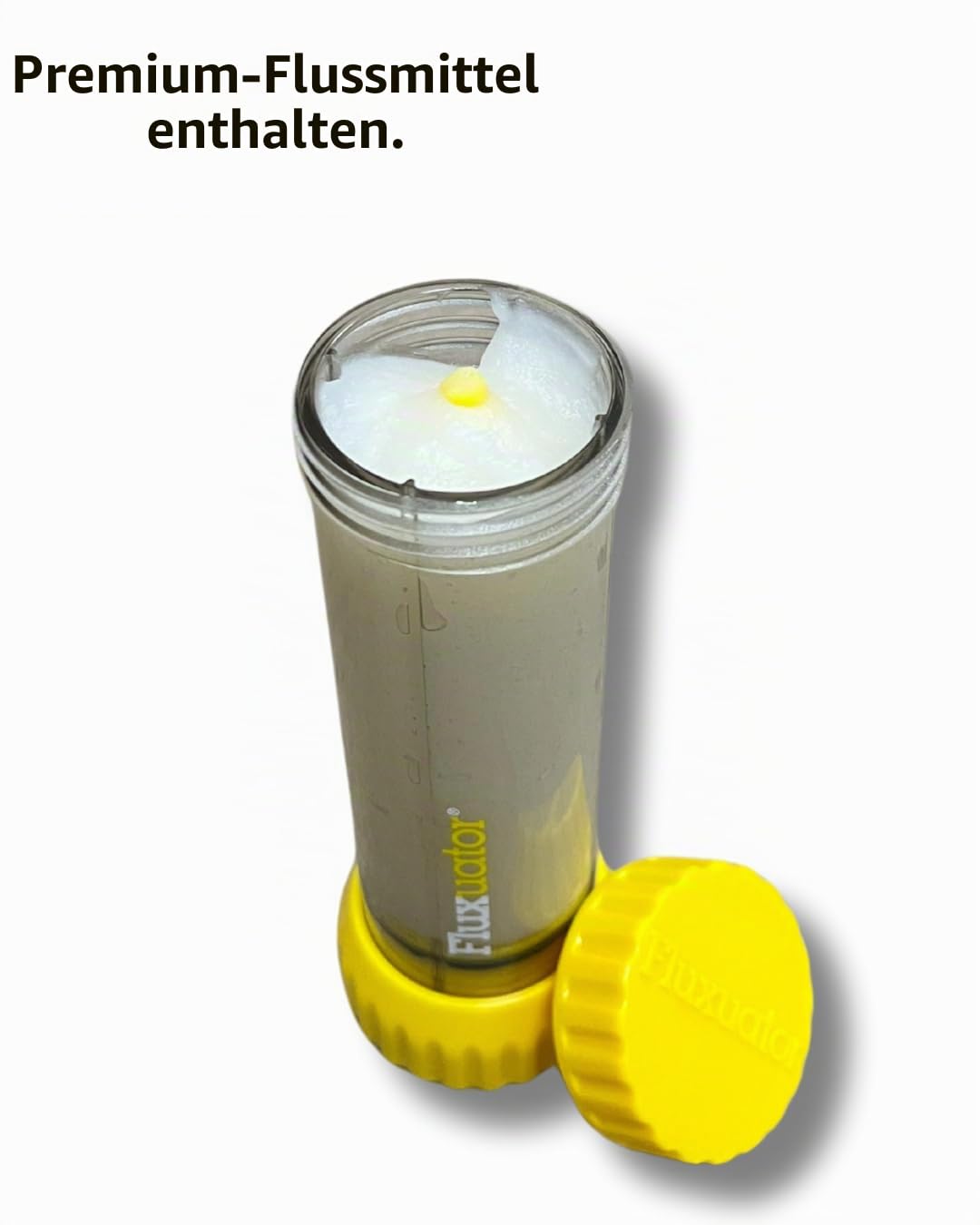 Fluxuator Doppelkopf-Flussmittel-Applikator, 15 mm und 22 mm