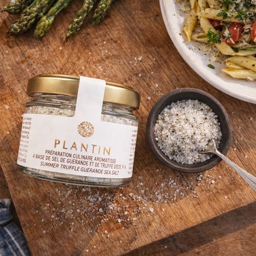 Sal Marina con Trufa Plantin 100 g miniatura 4