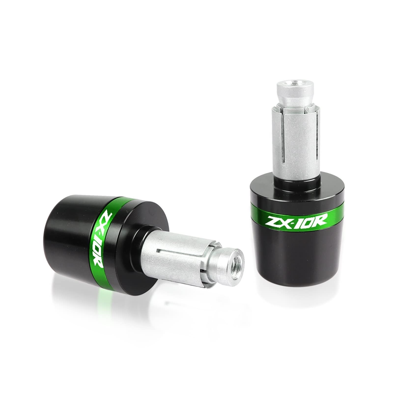 Amazon.com: Motorcycle CNC Aluminum 7/8'' 22mm Handlebar Handle