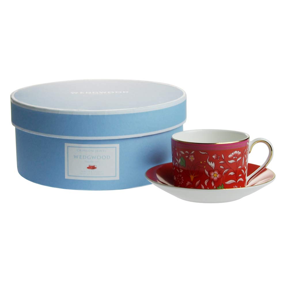 Amazon | ウェッジウッド (WEDGWOOD) ワンダーラスト クリムゾン