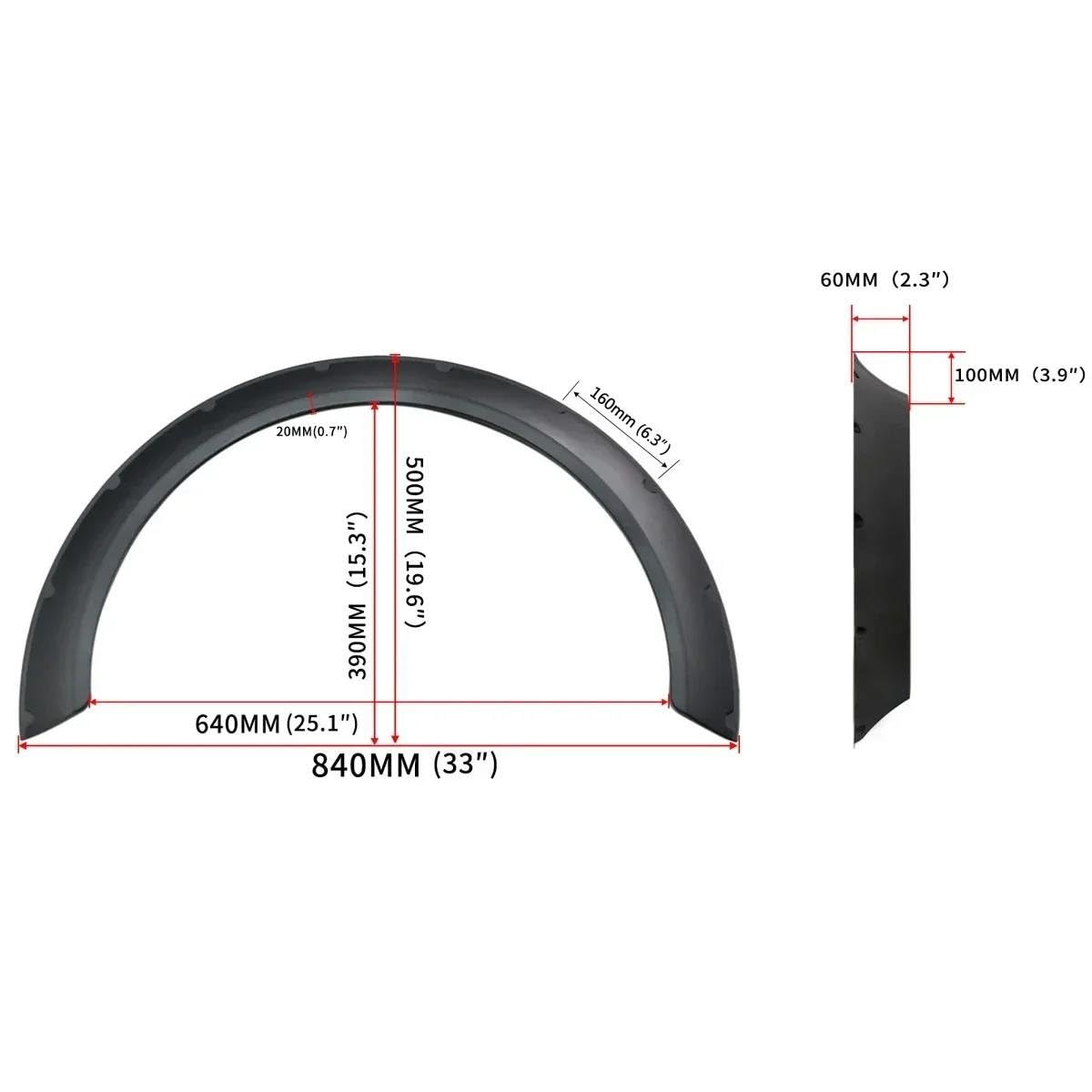 pour N&issan pour SENTRA pour Altima pour Maxima 300Z 350Z 370Z pour Skyline R33 GTR Élargisseurs d'ailes Roue Arches Roue Extra Larges Kit Carrosserie Sourcils de Roue de Voitur