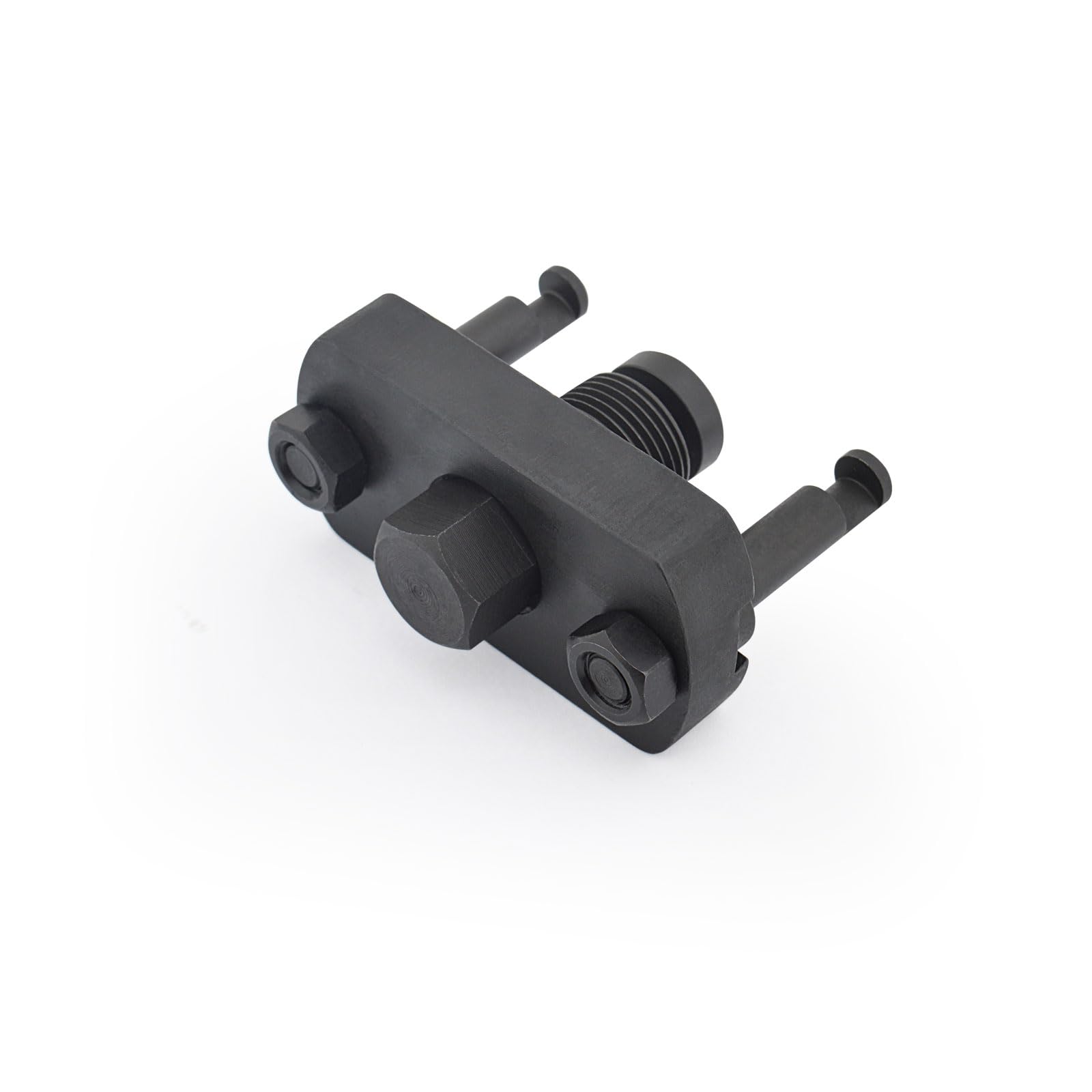 Gunpla Kit di rimozione della pompa dell'acqua - Set di 3 strumenti per lo smontaggio della pompa dell'acqua che include estrattore della pompa dell'acqua, estrattore della ruota motrice e chiave