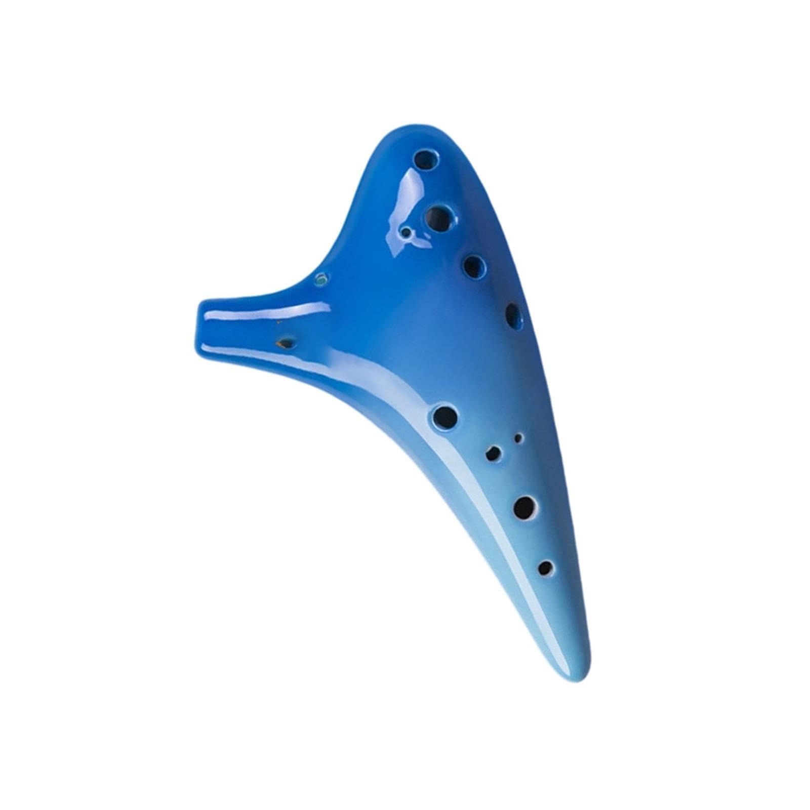 Okaryna 12 Dołków Alto C Ocarina AC