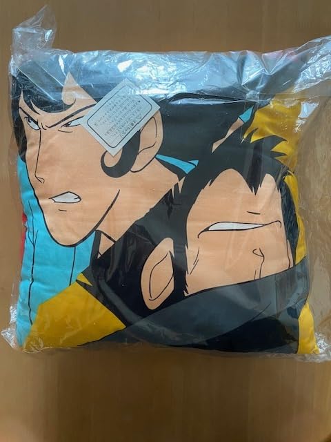 Amazon.co.jp: ルパン三世クッション エッソ石油GS景品 モンキー