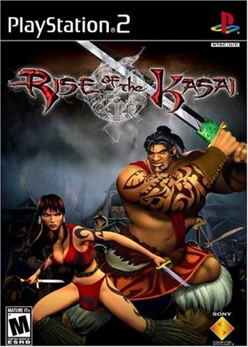 Rise of Kasai - PlayStation 2 (Renewed)