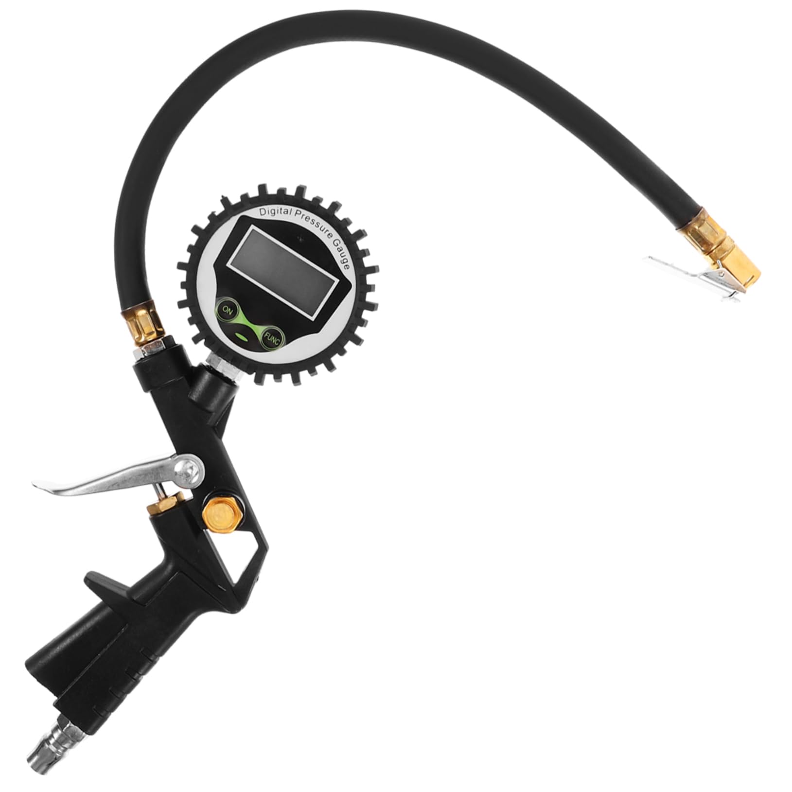 Digitales Reifendruckmessgerät 0-60 Psi für Fahrzeuge und Reifen