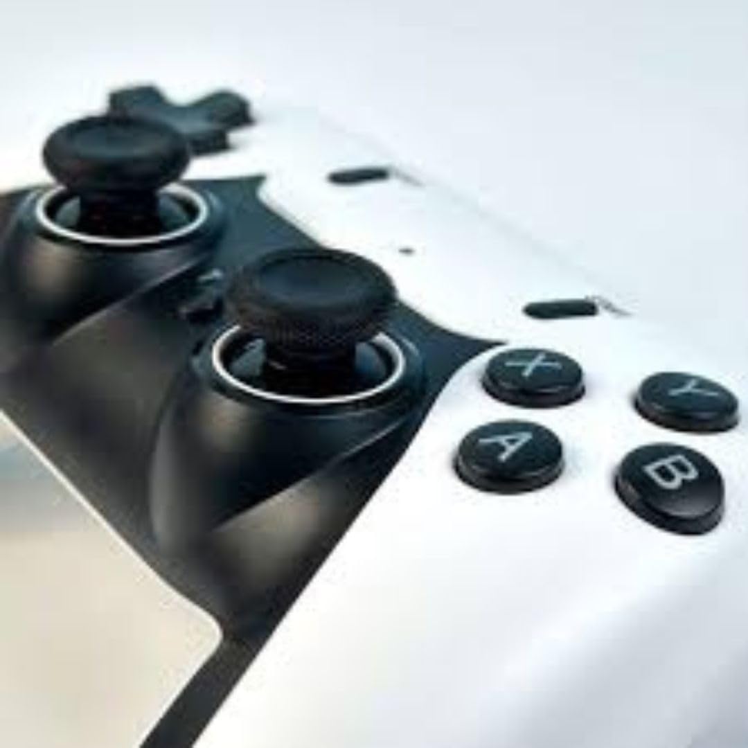 Consola Retro PRO Versión 2026 23 Emuladores +20.000 Videojuegos 2 Mandos Inalámbricos Blancos Juegos Clásicos Tarjeta 64GB | Regalo Navidad | Videoconsola Arcade Pincho Stick HDMI TV Tele — view 4