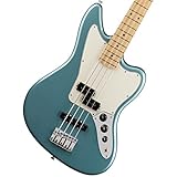 Fender エレキベース Player Jaguar® Bass, Maple Fingerboard, Tidepool