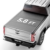 SKEXI Low Profile Truck Bed Tonneau Cover