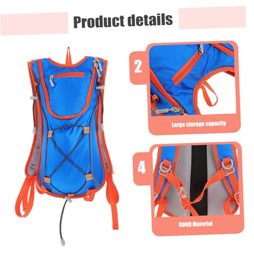 Mochila Deportiva Ultraligera Multiuso para Senderismo miniatura 3