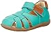 Kavat Unisex Baby Rullsand Ep Sandalen, Grün (Green), 22 EU
