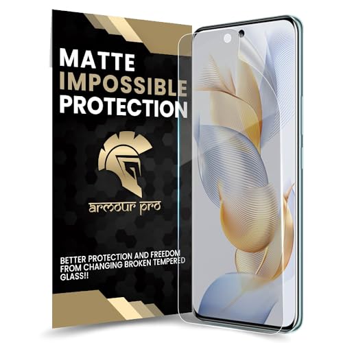 Image of ArmourPro Edge to Edge Screen Protector for Honor 90 5G (6.7 Inch) with Easy Installation Kit | Matte, Case Friendly Coverage, Ultra Thin Membrane