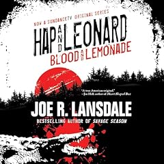 『Hap and Leonard: Blood and Lemonade』のカバーアート