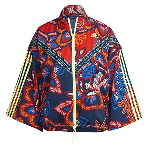 adidas Womens Track Top Farm Tracktop Cover