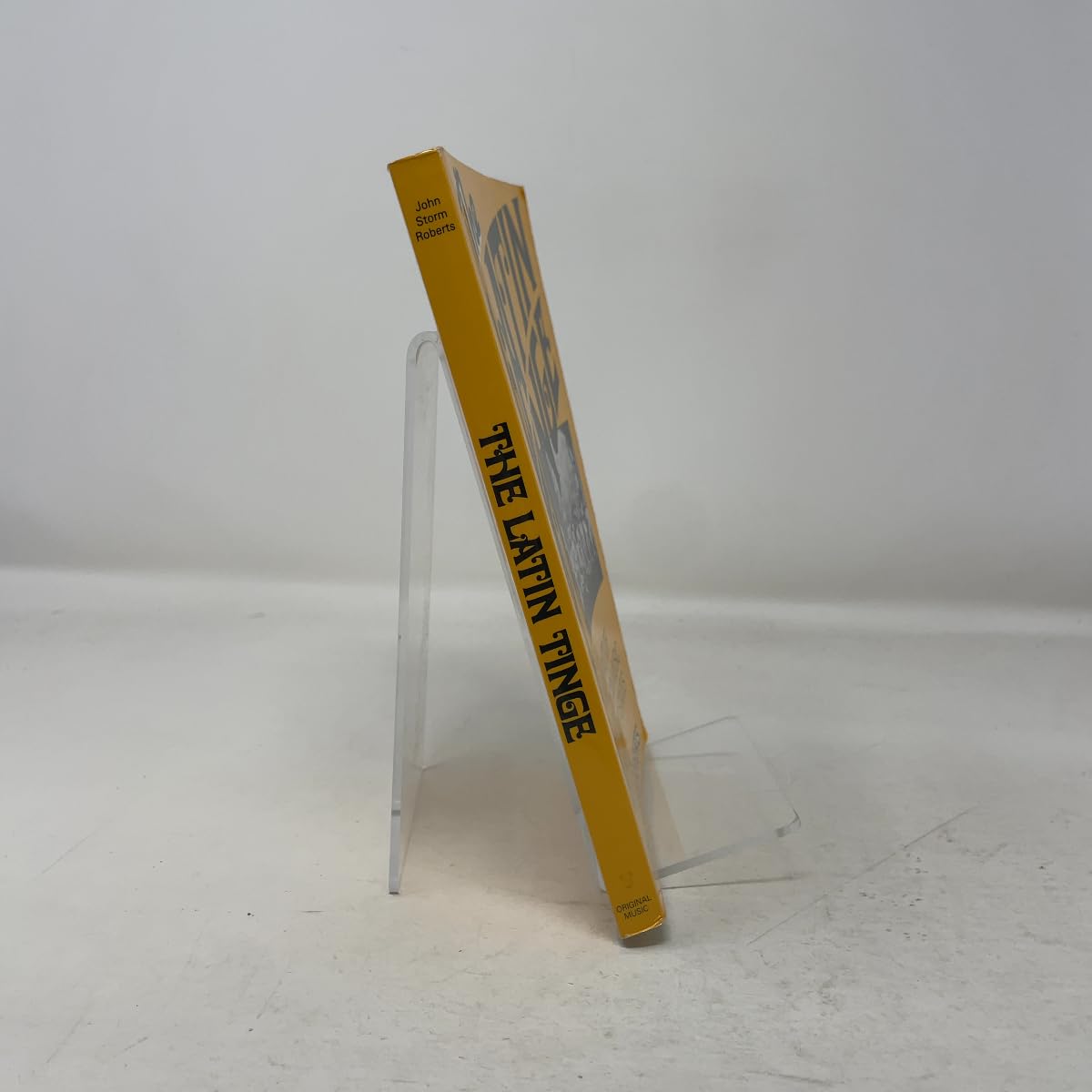 The Latin Tinge: The Impact of Latin American Music on the United States