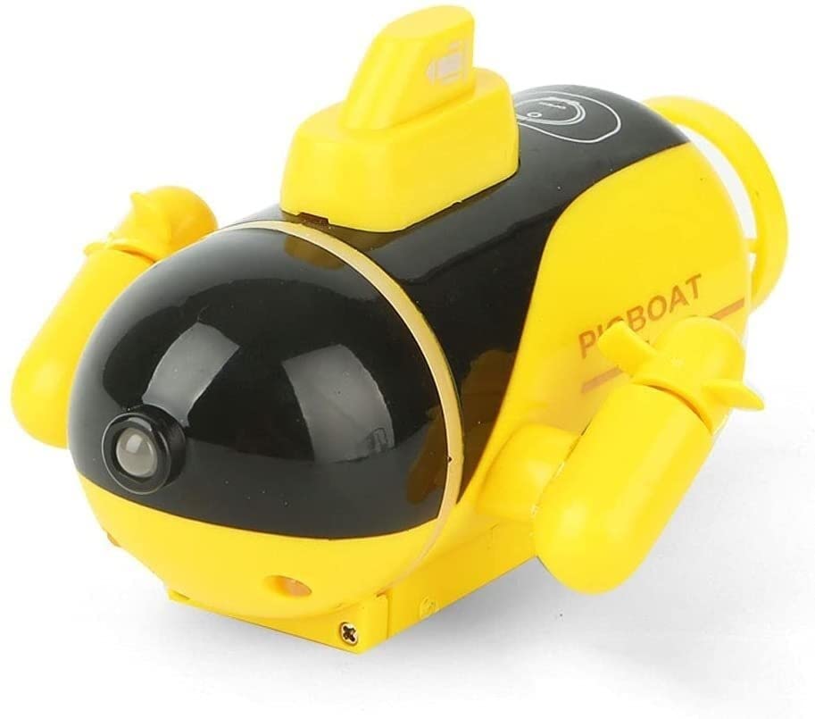 Buy Miikoo1 RC Boat Electronic Water Toy Mini Remote Control Nuclear