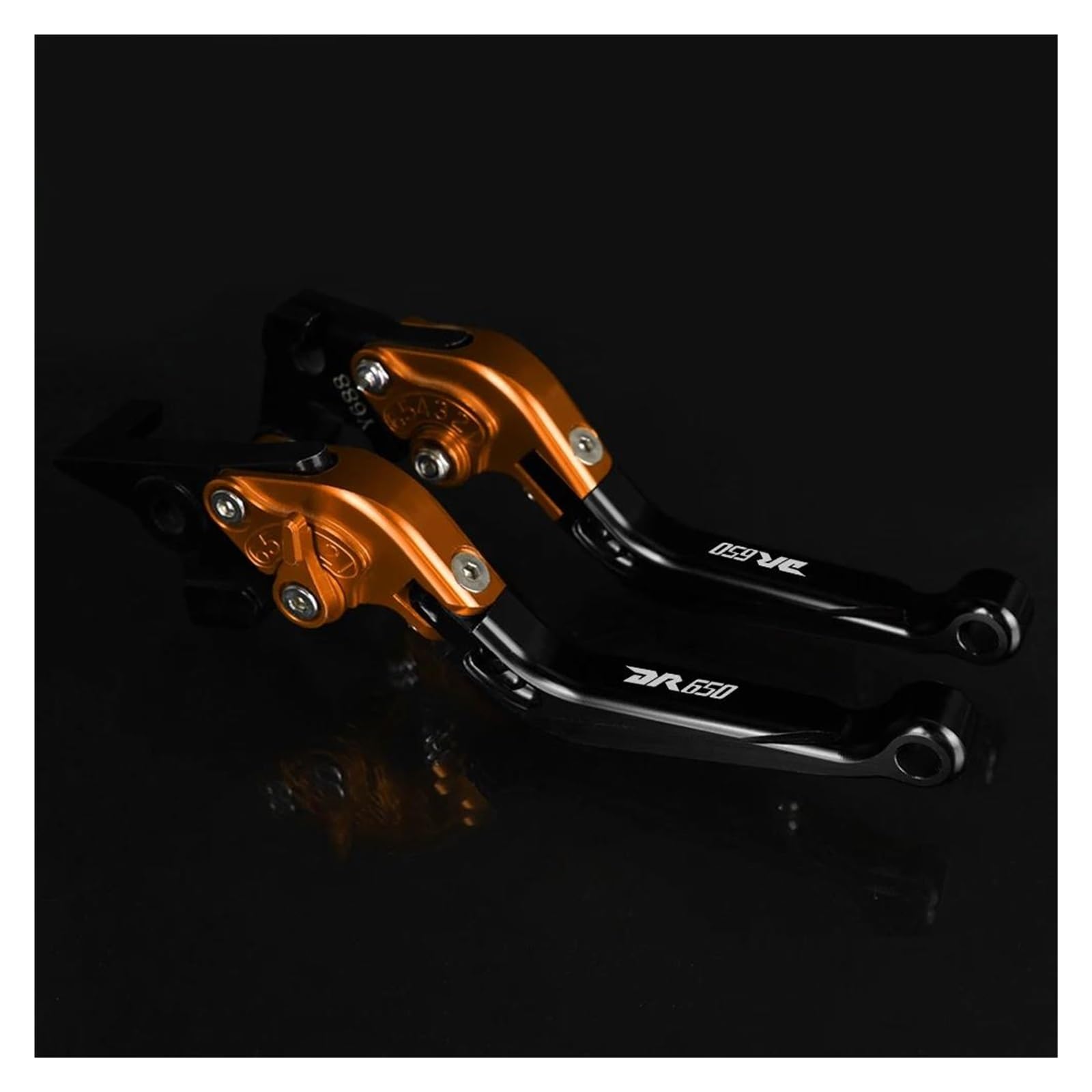 For Suzuki DR650S DR650SE DR 650 S SE 1994-2010 Clutch Brake Levers