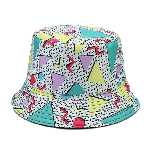 Image of Quanhaigou Bucket Hats Unisex Summer Travel Beach Fisherman Cap for Men Women Teens