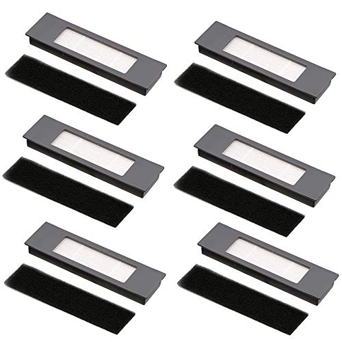 Dyson CY23 Animal, Multifloor, & Musclehead Quick Release Turbinehead, Gray/Purple/Red