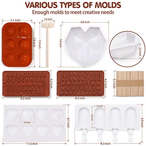 The 30 Best Chocolate Molds of 2024 [Verified] Cherry Picks