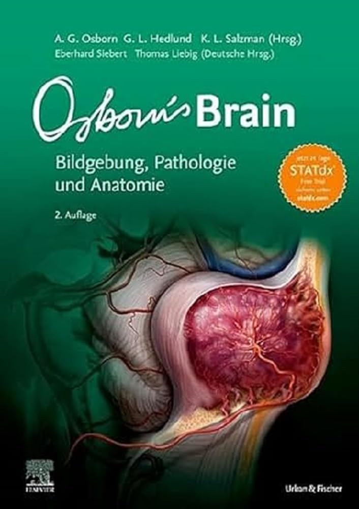 Osborn's Brain: Bildgebung, Pathologie und Anatomie : Amazon.com.au: Books